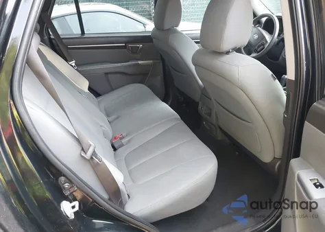 2011 Hyundai Santa Fe Gls из США, поврежденный, VIN 5XYZG3AB1BG056045